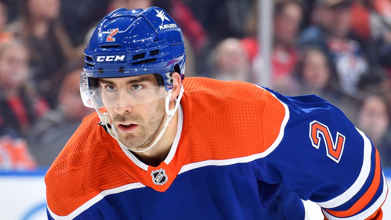 Frank Seravalli croit connaître la valeur du prochain contrat d'Evan Bouchard 