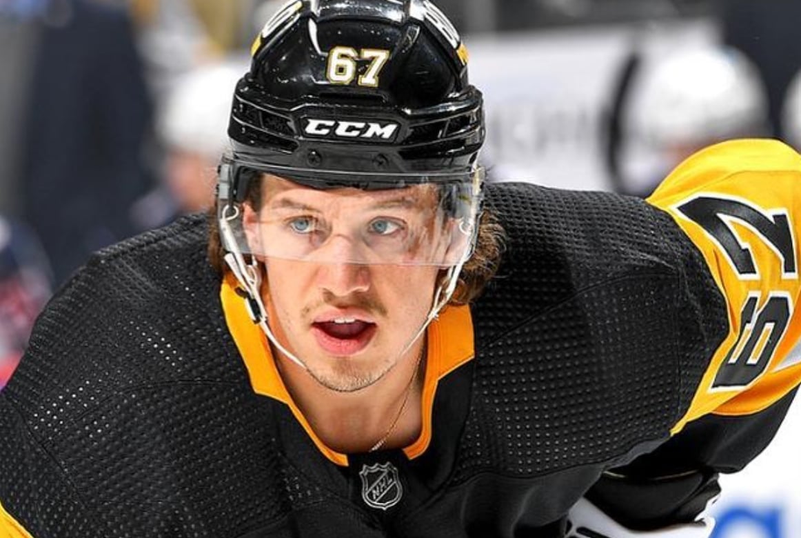 Le prix pour acquérir Rickard Rakell à la date limite était absurde