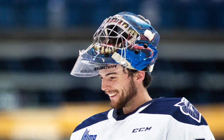 Un ancien gardien de la LHJMQ perd la vie à seulement 24 ans