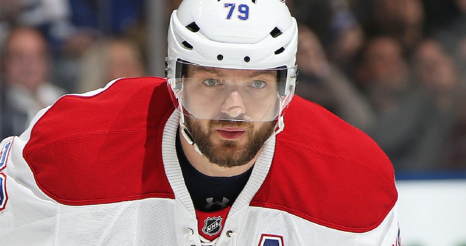 Andrei Markov parmi les meilleurs pointeurs chez les défenseurs depuis 30 ans 