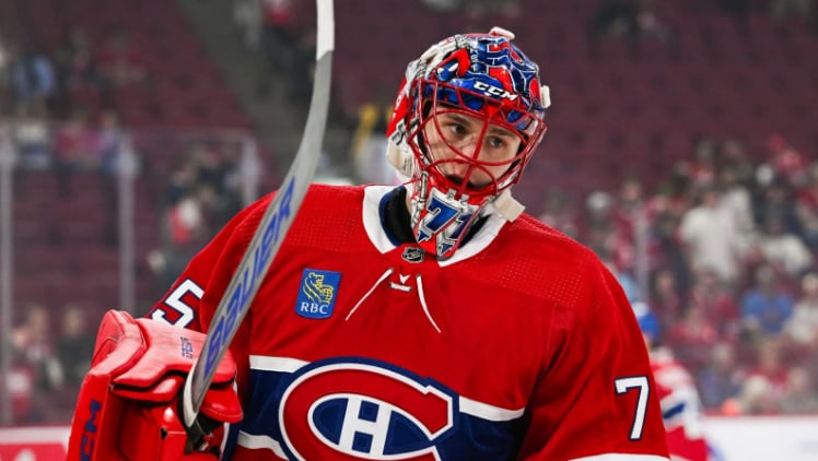 Jakub Dobes s'ouvre sur son impressionnante performance de ce soir