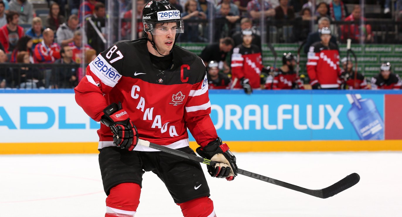 Sidney Crosby rejoint le Canada au Championnat du monde