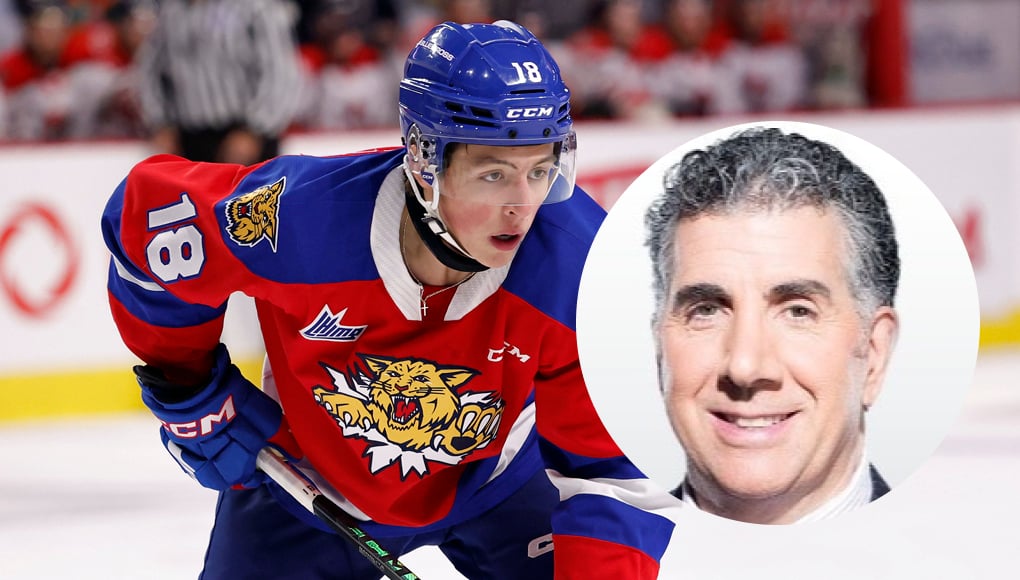 Craig Button dévoile son top 10 de mi-saison en vue du prochain repêchage