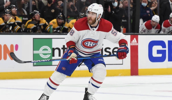 Les deux équipes favorites pour acquérir David Savard à la date limite des transactions