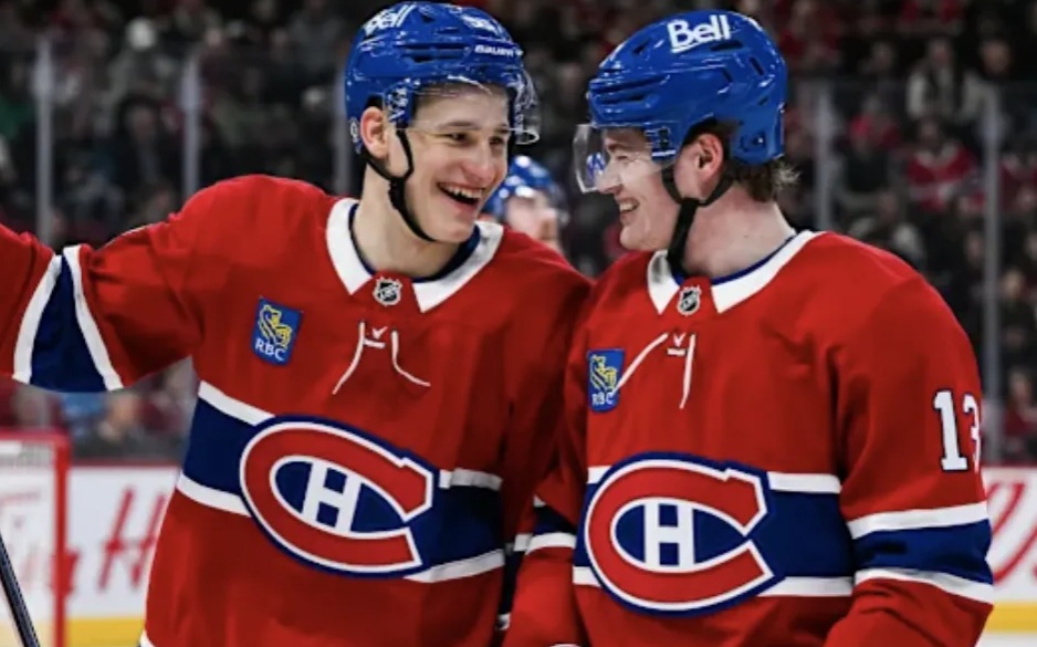 Arpon Basu dévoile ses deux vagues de jeu de puissance du Canadien pour l'an prochain