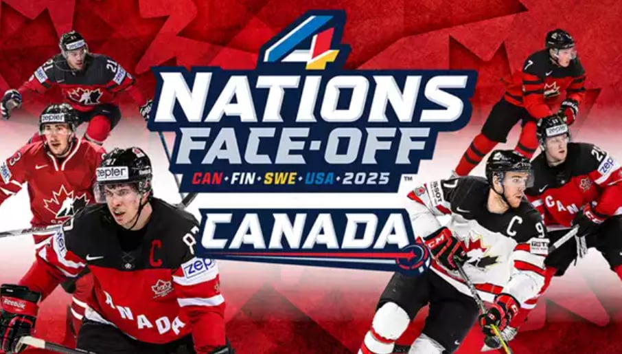 Deux joueurs du Canadien sont officiellement dans la liste des remplaçants de l'équipe canadienne