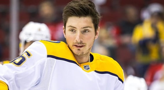 Matt Duchene lance un message à tous les manifestants à Ottawa