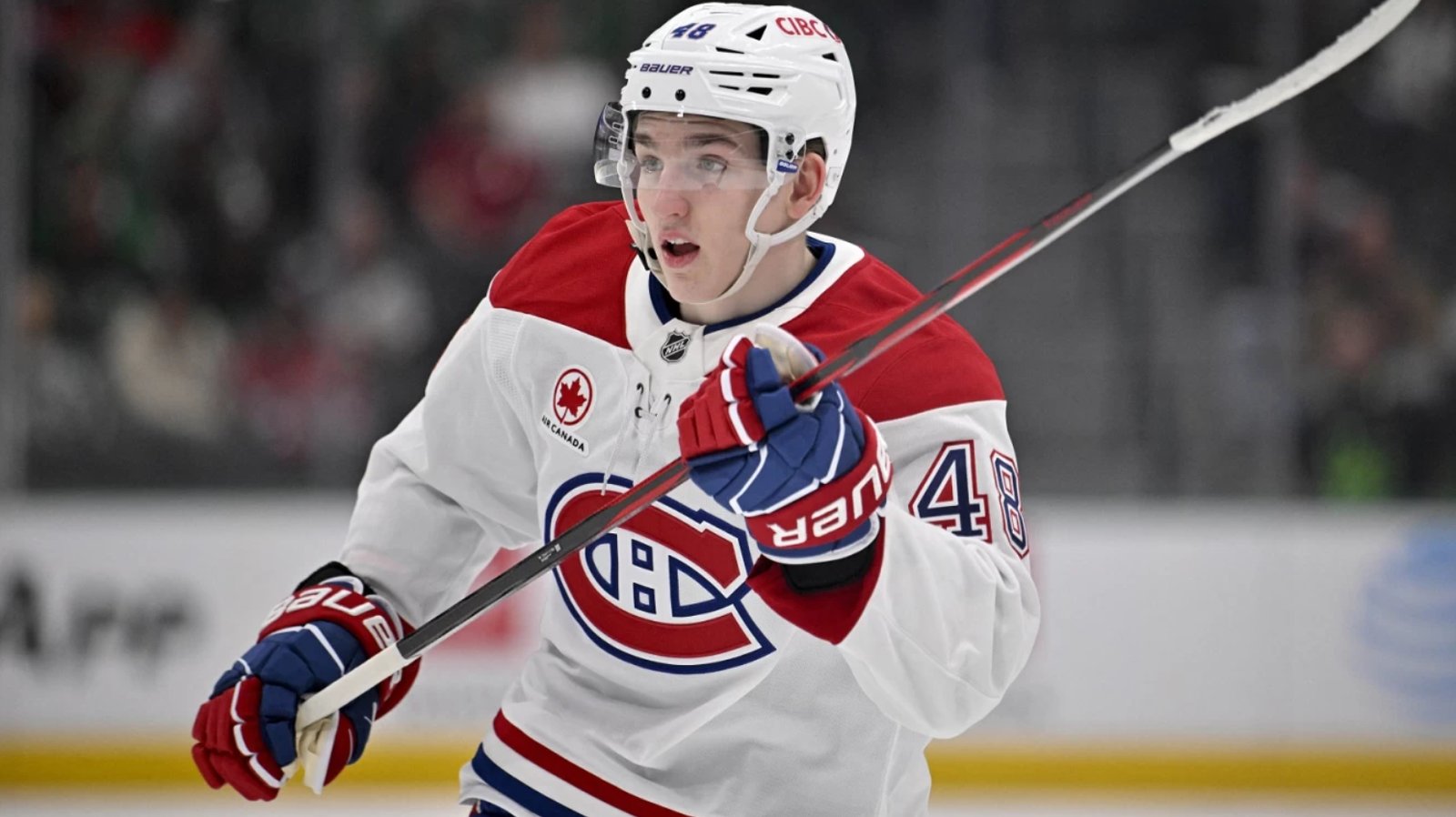 Voici à quoi pourrait ressembler le prochain contrat de Lane Hutson