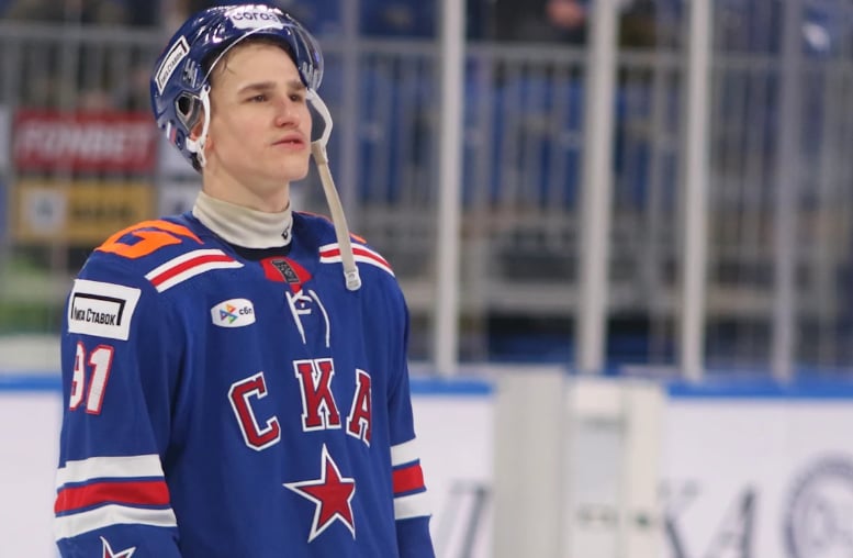 Ivan Demidov irait rejoindre son frère pour le reste de la saison