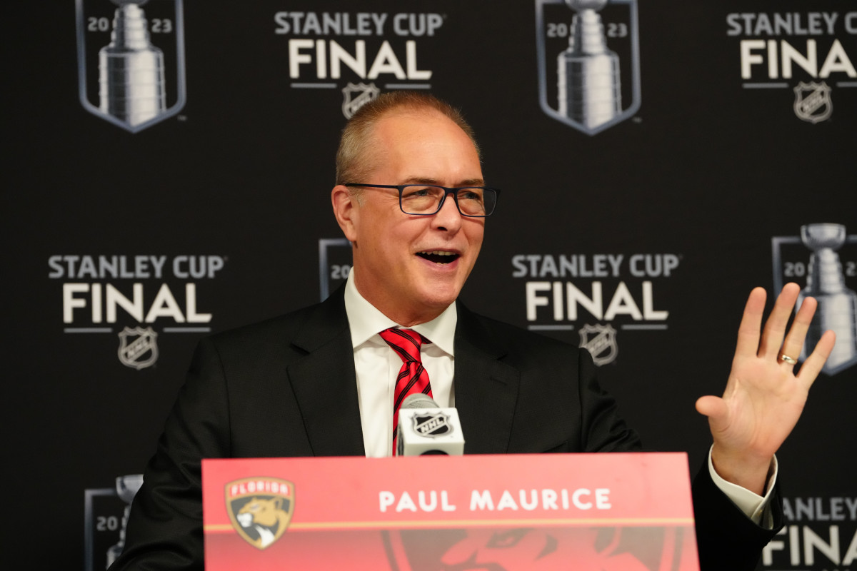 Les Panthers accueilleront un revenant pour le 6e match ce soir