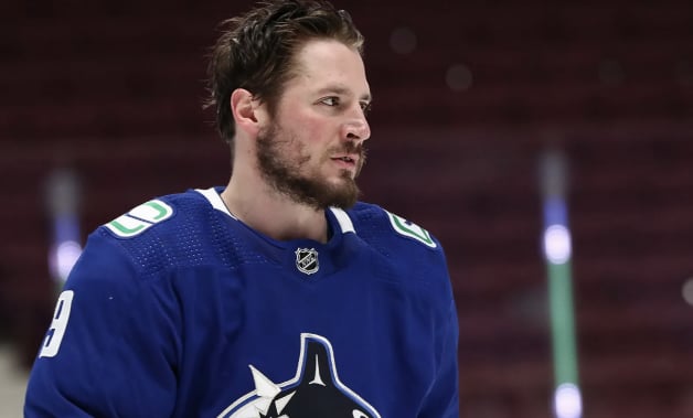 J.T. Miller est passé proche d'être échangé au Rangers aujourd'hui