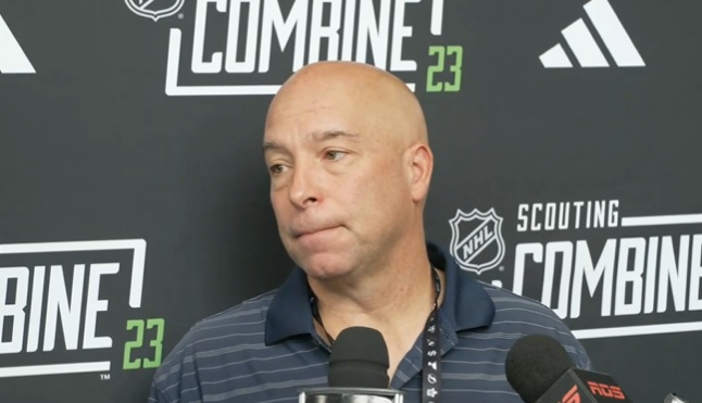 La plus récente décision de Kent Hughes parle beaucoup sur la suite