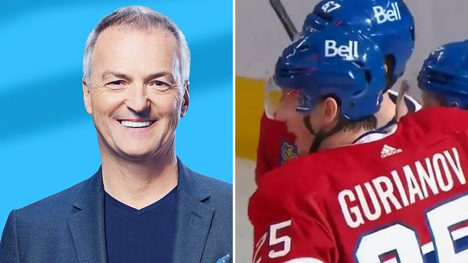 Dany Dubé ne voit pas Denis Gurianov comme un joueur Top-6