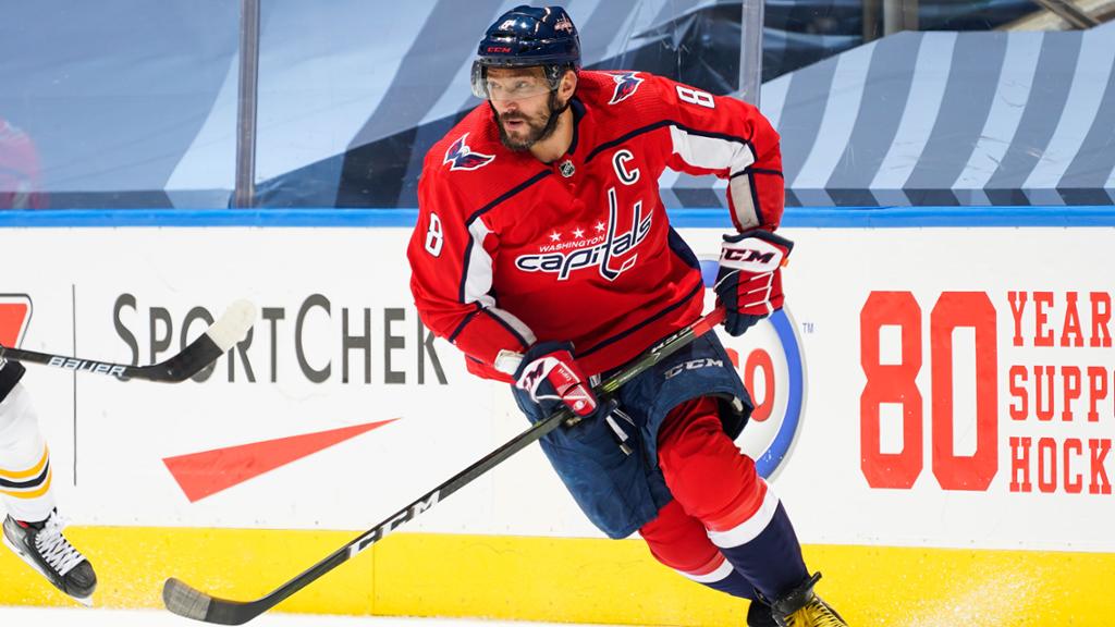 CCM se dissocie d'Alex Ovechkin