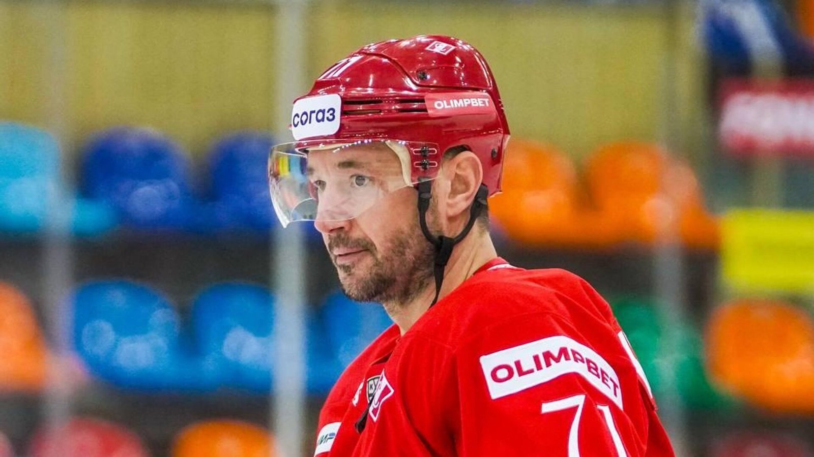 Retour réussi pour Ilya Kovalchuk en KHL