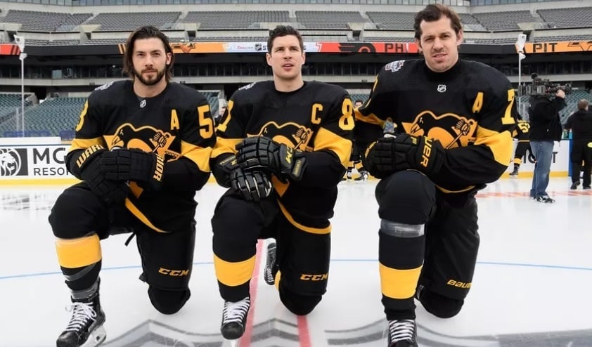 La reconstruction des Penguins sera longue et pénible