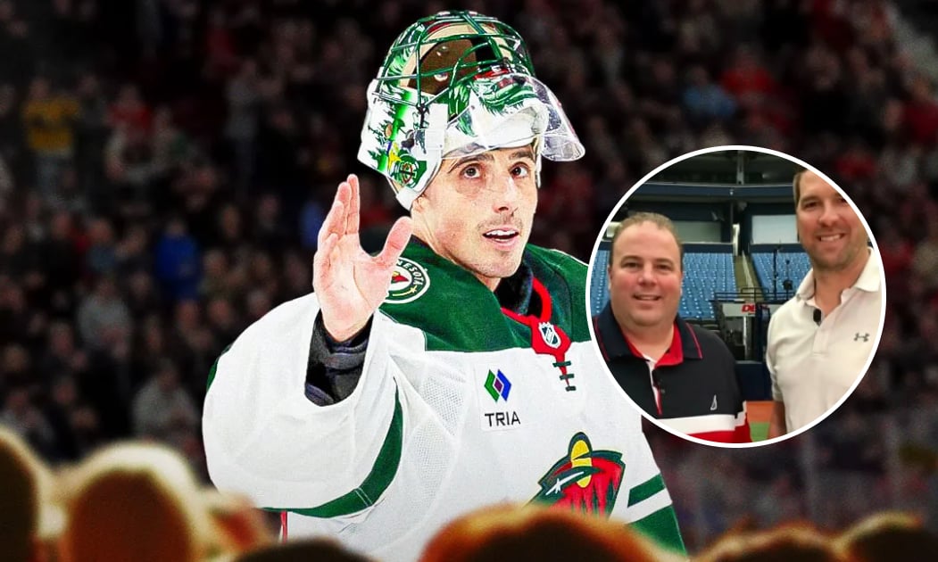 Yanick Lévesque raconte La fois où Marc-André Fleury l'a niaisé à Tampa