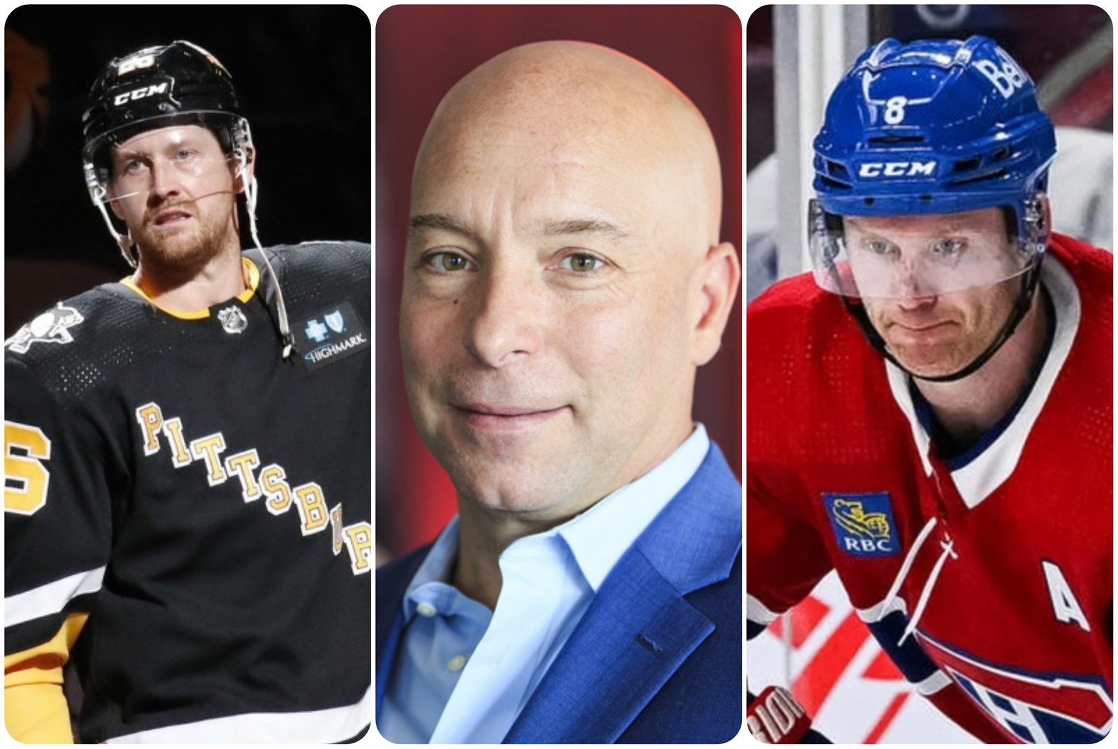 Mike Matheson : un vol signé Kent Hughes