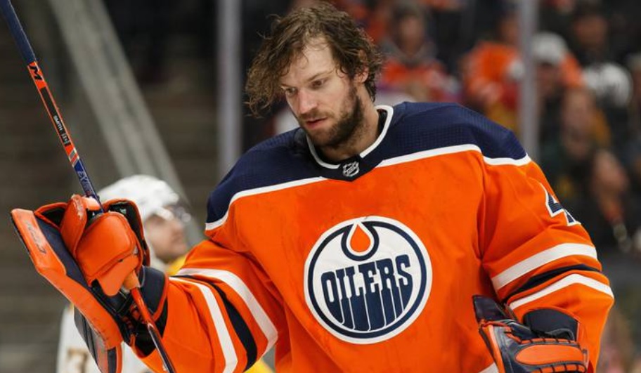 Les Oilers se préparent pour le pire dans le dossier Mike Smith