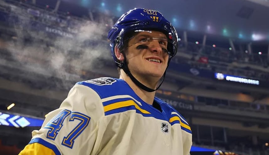 La carrière de Torey Krug serait terminée