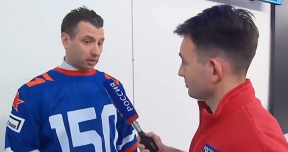 “Ivan Demidov est 100% mieux ici qu'à Montréal”