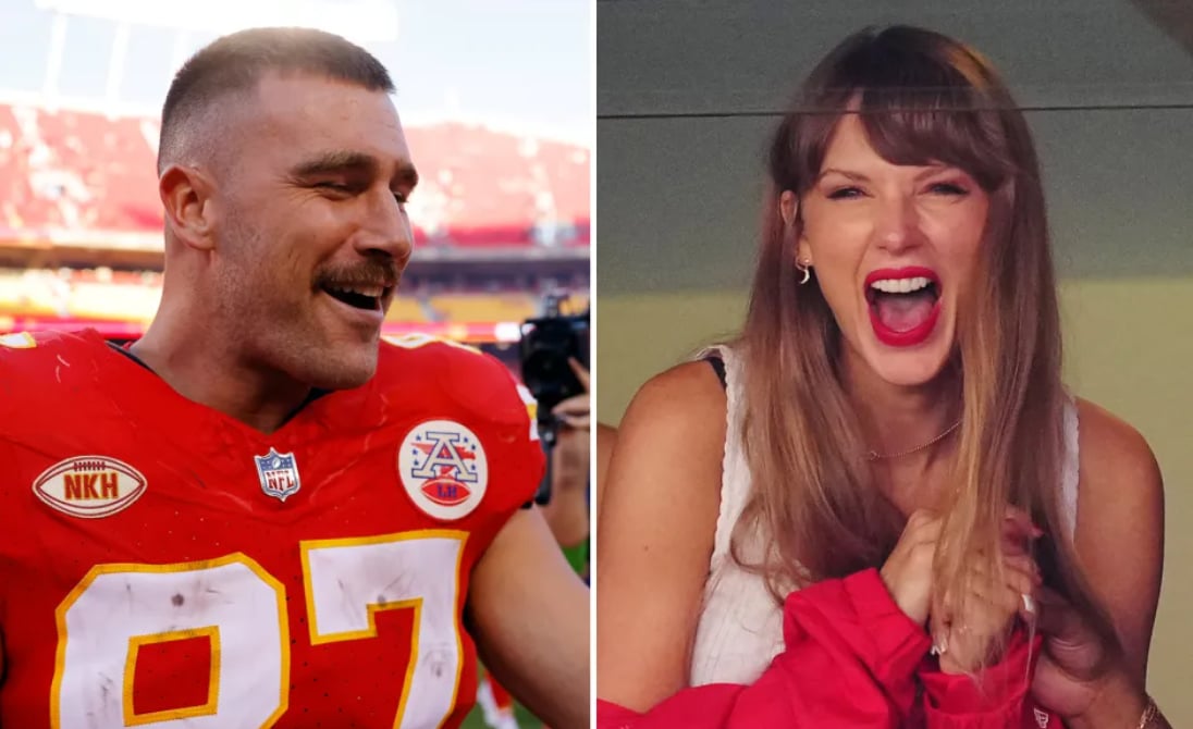 À VOIR : Les Broncos se moquent des Chiefs en faisant jouer Taylor Swift après leur victoire 