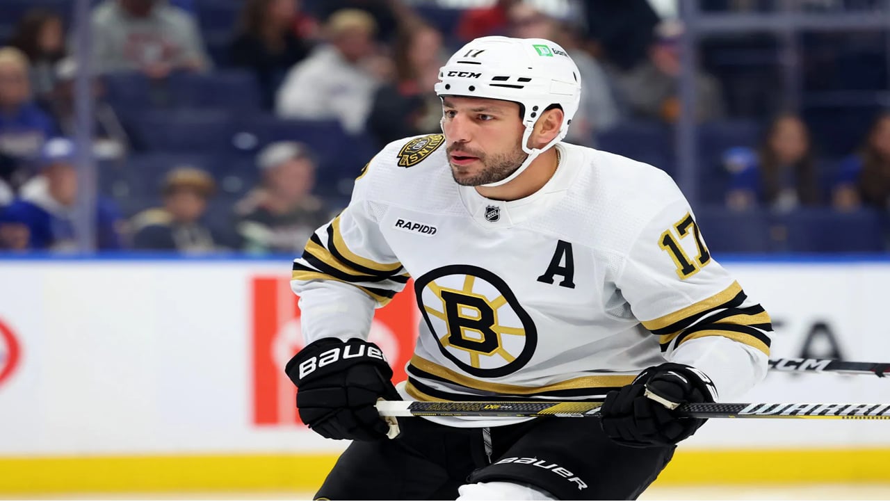 Milan Lucic quitte les Bruins