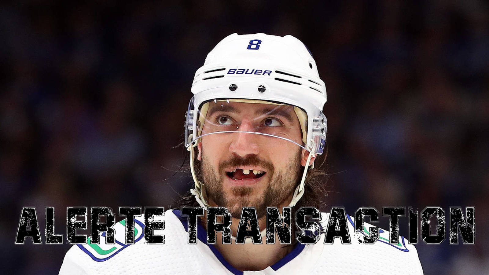 Les Leafs font l'acquisition des droits de Chris Tanev