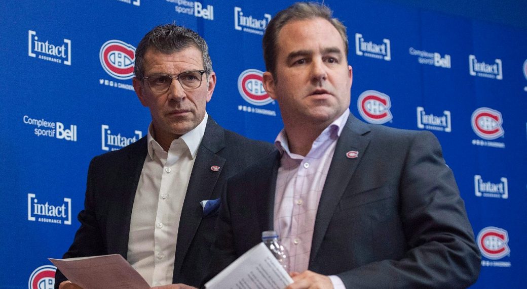 Les détails de l'offre refusée par Marc Bergevin sont dévoilés