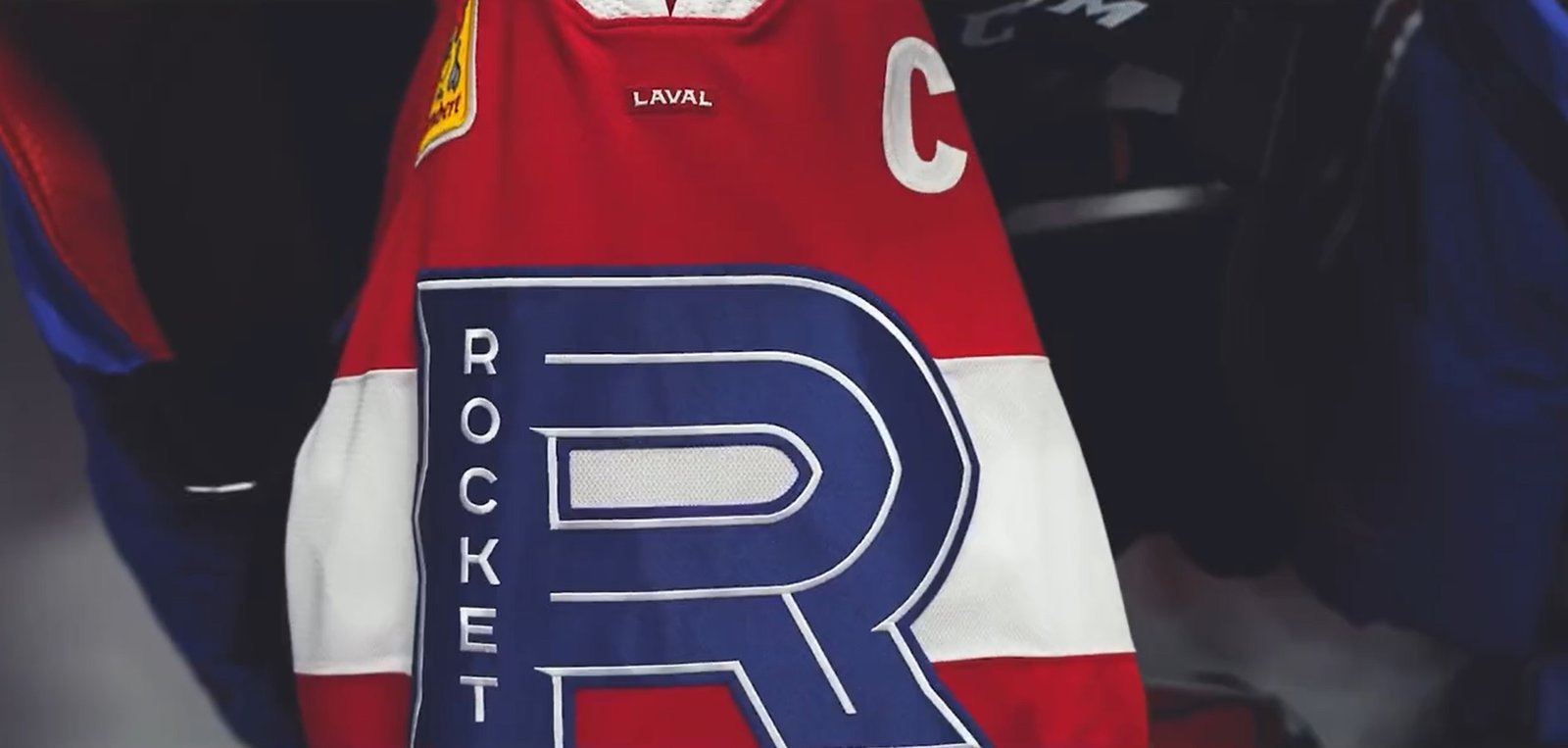 Le Rocket dévoile son nouveau capitaine