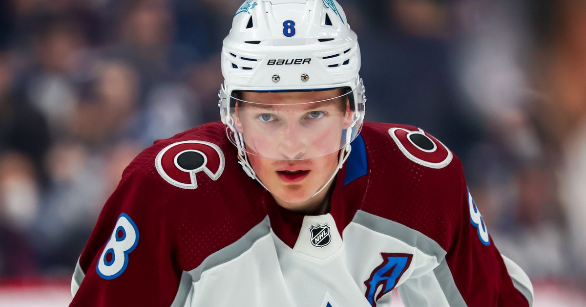 Cale Makar s'est prononcé sur le scandale de Team Canada 2018