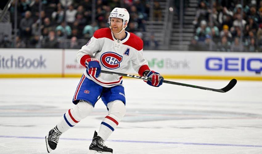 Mike Matheson se joint officiellement à Team Canada