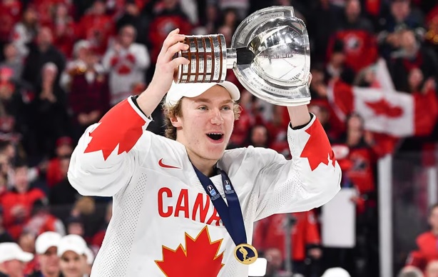 Team Canada dévoile son équipe officielle pour les Championnats Mondiaux Junior