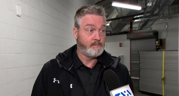 Patrick Roy n'aurait jamais été à Kanata mardi