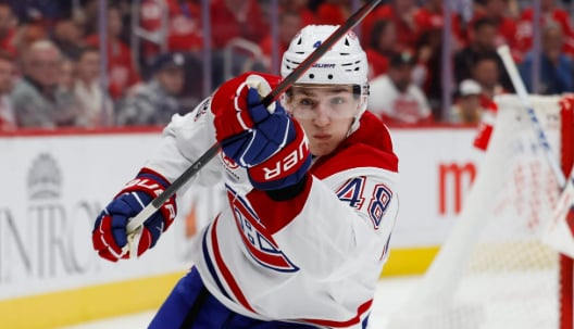 Lane Hutson aura l'opportunité de briser un record de la LNH dans quelques heures