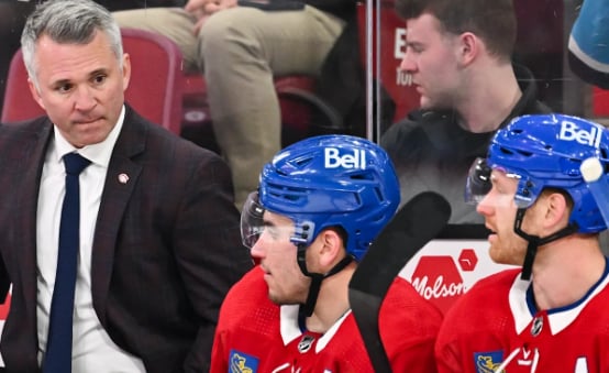 Georges Laraque suggère d'aller chercher un ancien coach du CH pour épauler Martin St-Louis
