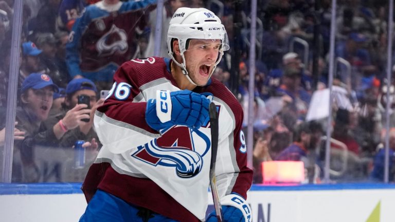 Les demandes salariales de Mikko Rantanen dévoilées