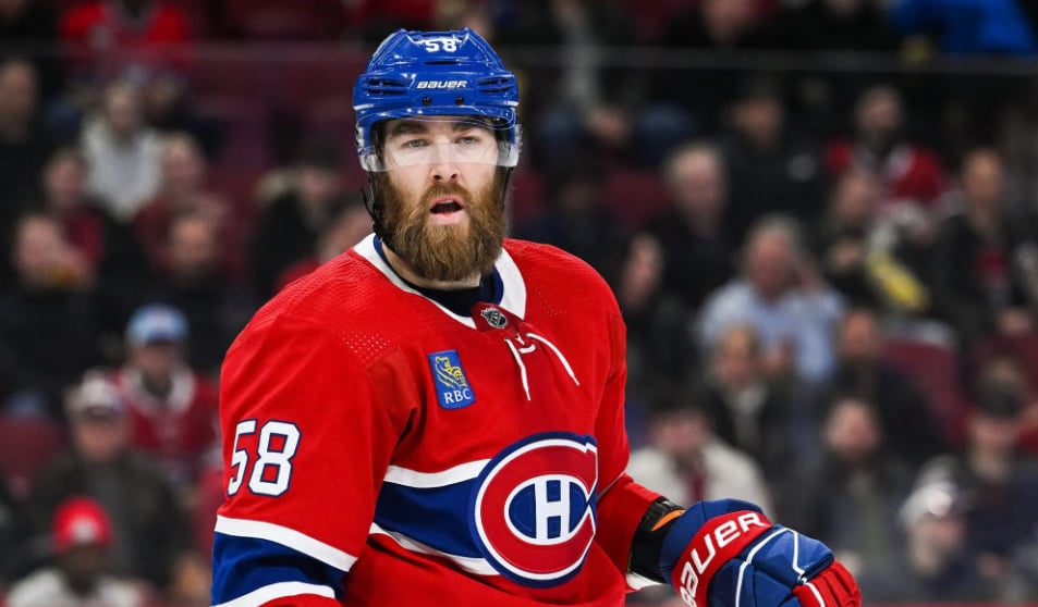 David Savard est de retour 