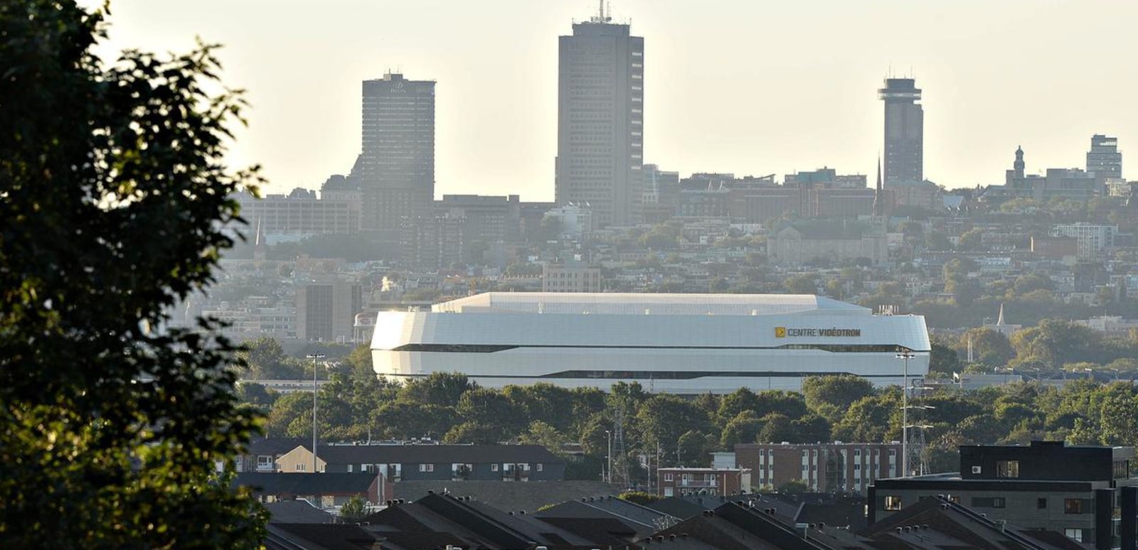 6 villes d'expansion possibles pour la LNH