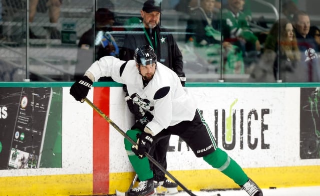 Les Stars mis à l'amende par la LNH