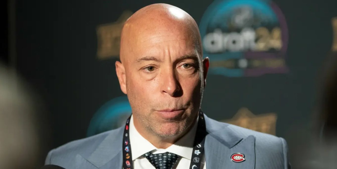 Kent Hughes a déjà commencé à magasiner pour la saison prochaine
