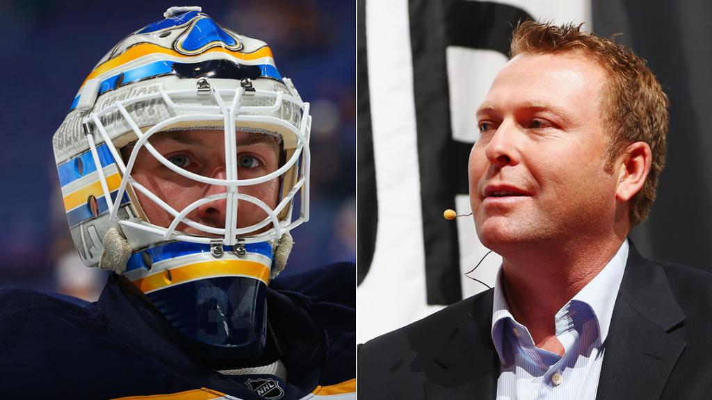 Jake Allen doit beaucoup à Martin Brodeur