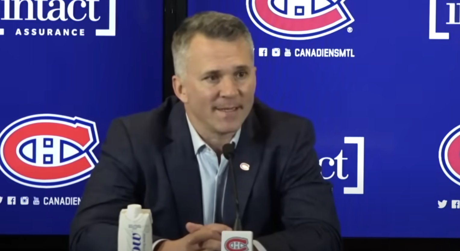 Martin St-Louis sur le point d’empocher un joli magot