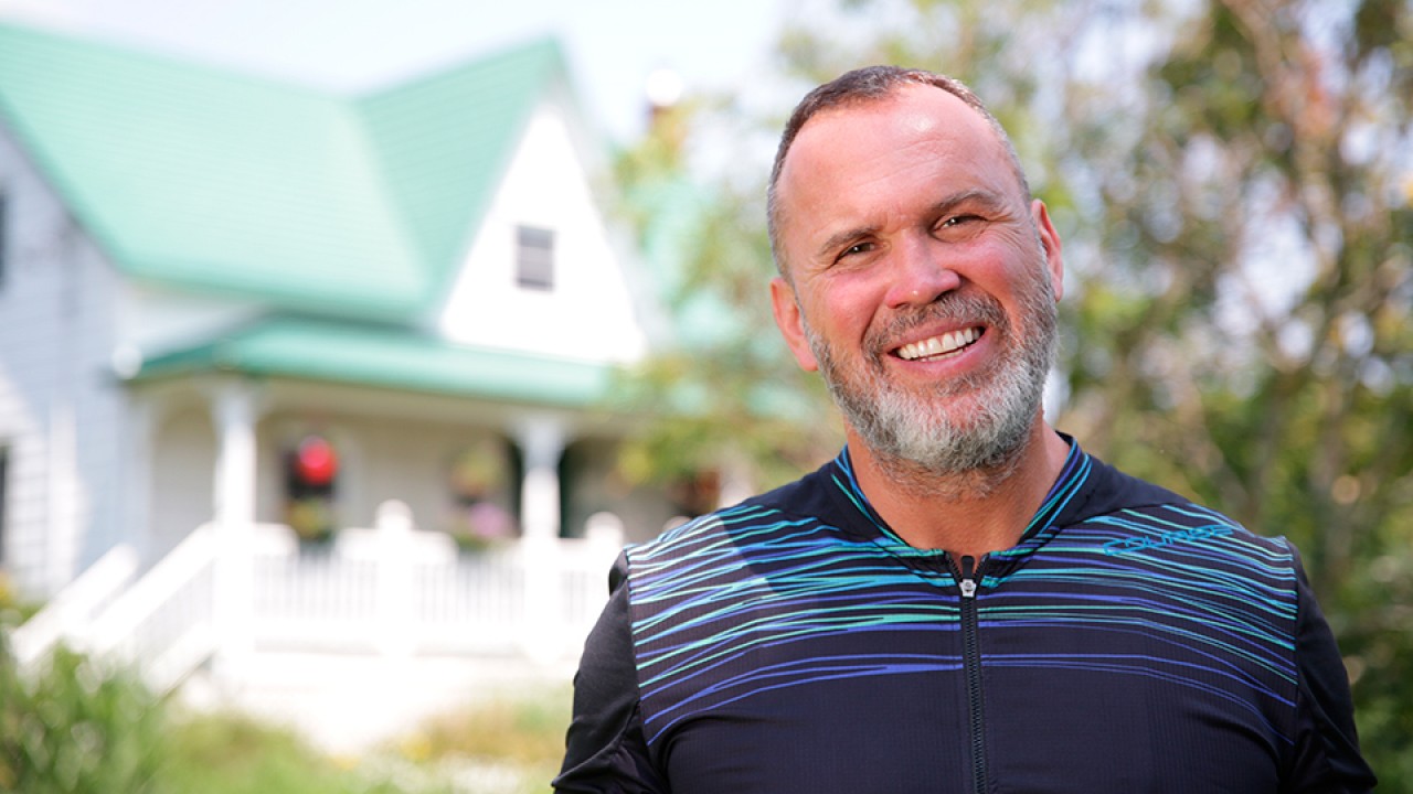 Dave Morissette quitte son emploi pour un nouveau
