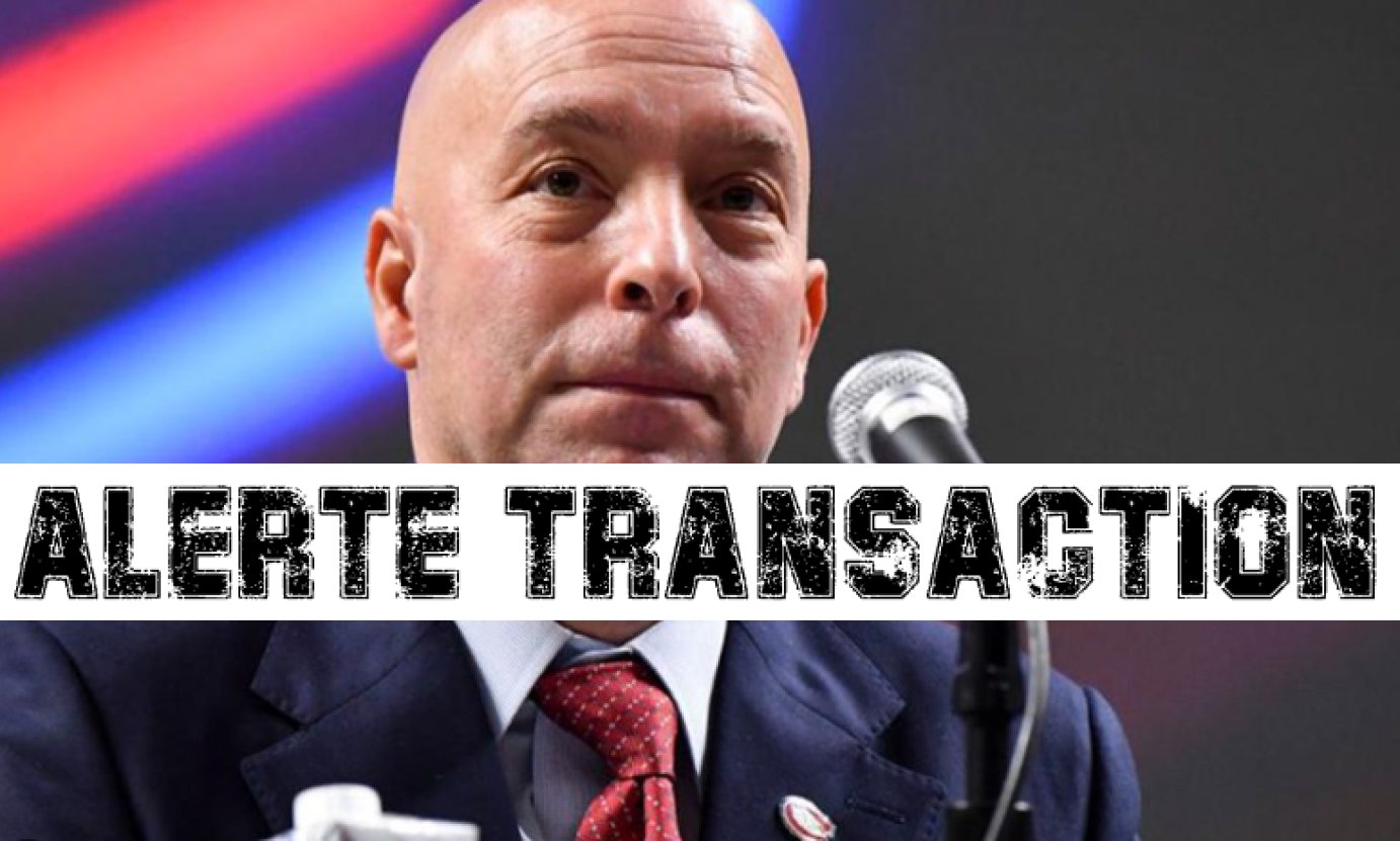 Le Canadien fait l'acquisition d'un défenseur