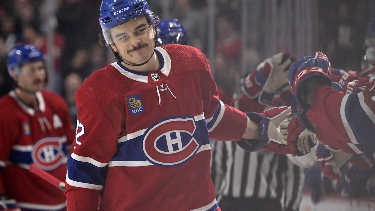 Renaud Lavoie est persuadé qu'une transaction pour un joueur top-6 passera par Arber Xhekaj