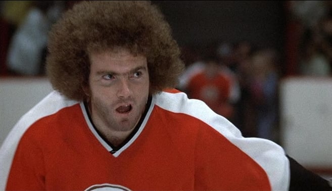 Découvrez le joueur qui a inspiré Ogie Ogilthorpe dans Slap Shot