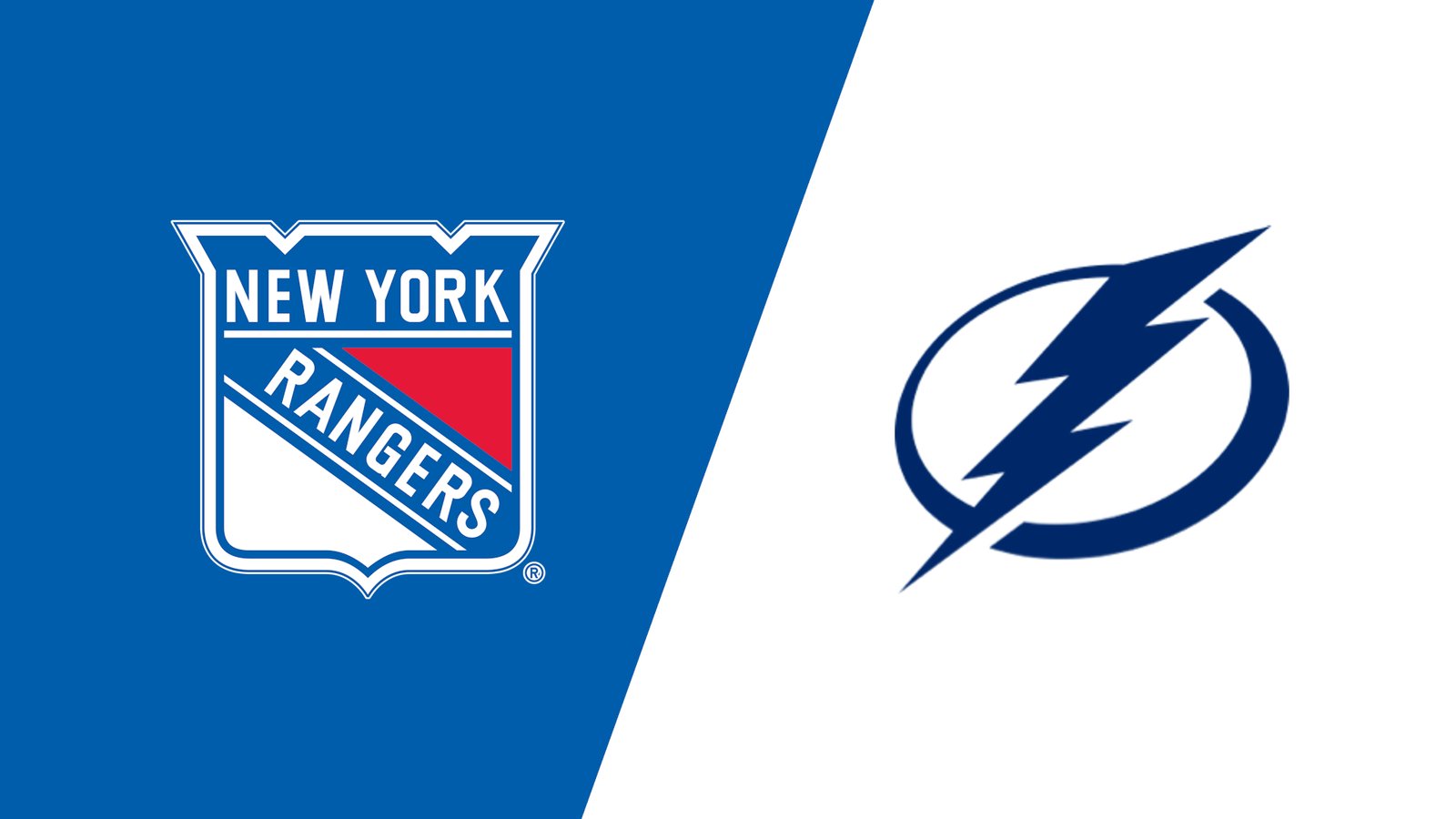 Les Rangers et le Lightning procèdent à une transaction