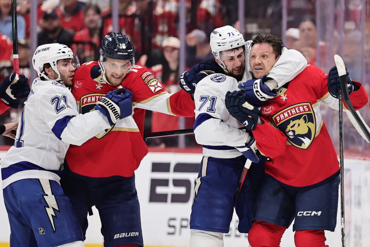 Un absent de taille chez le Lightning pour le 5e match demain soir
