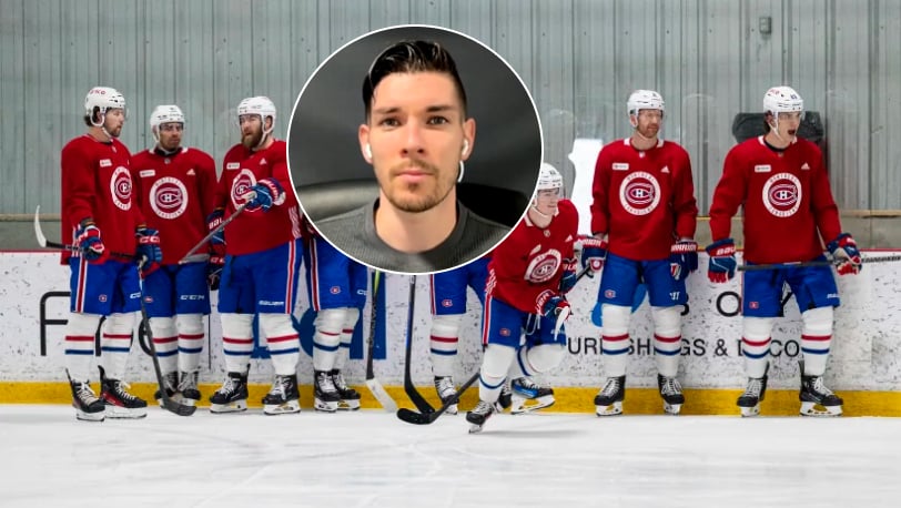 Anthony Martineau pense avoir mis le doigt sur la cause des problèmes du CH 